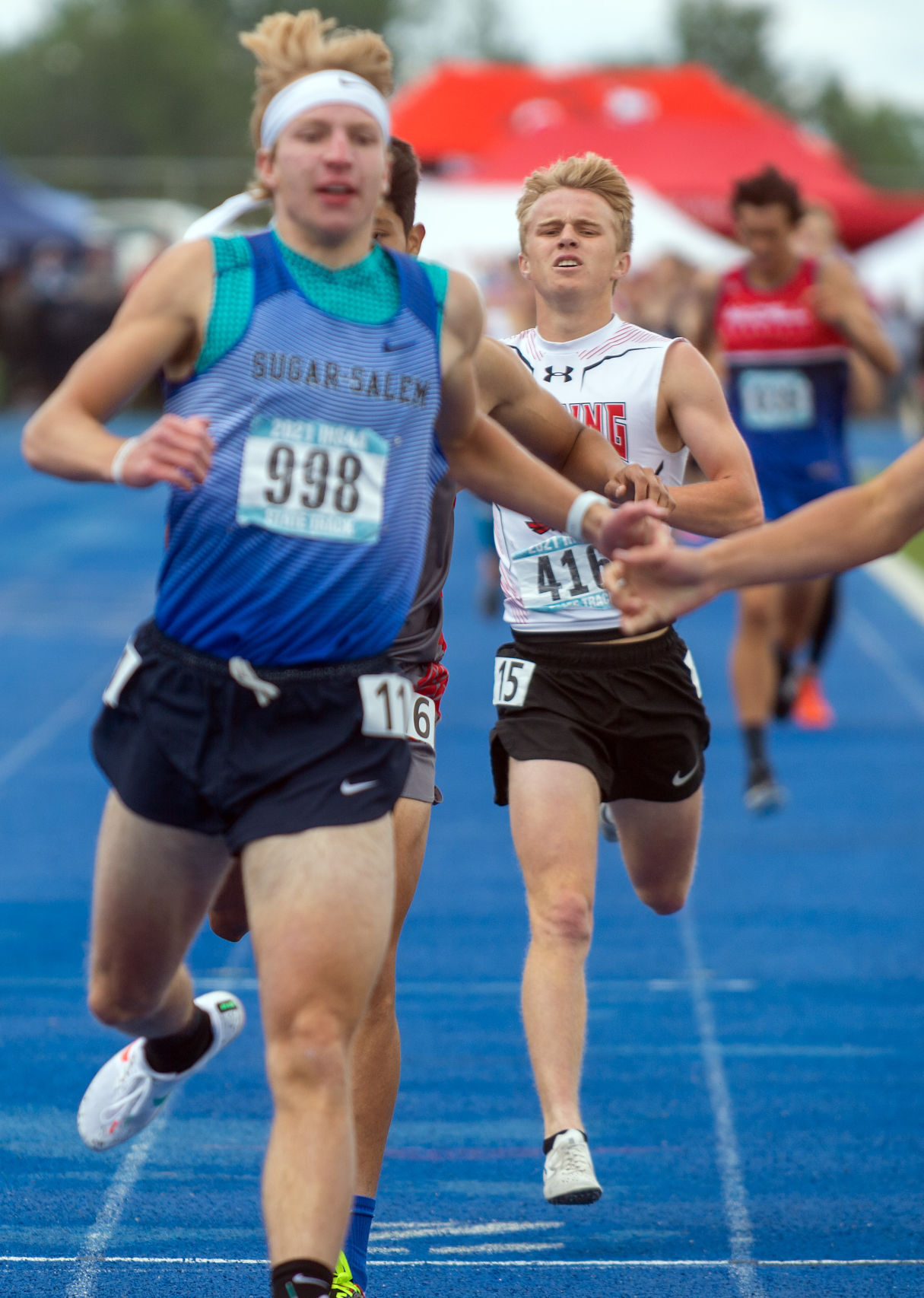 3A/2A/1A State Track and Field Championships